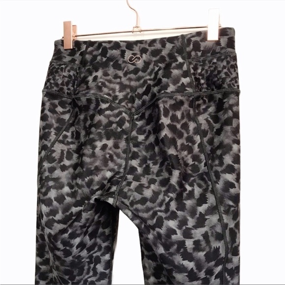 CALIA High Waist Essential Brushed Camo Leggings Sz M - Picture 6 of 8